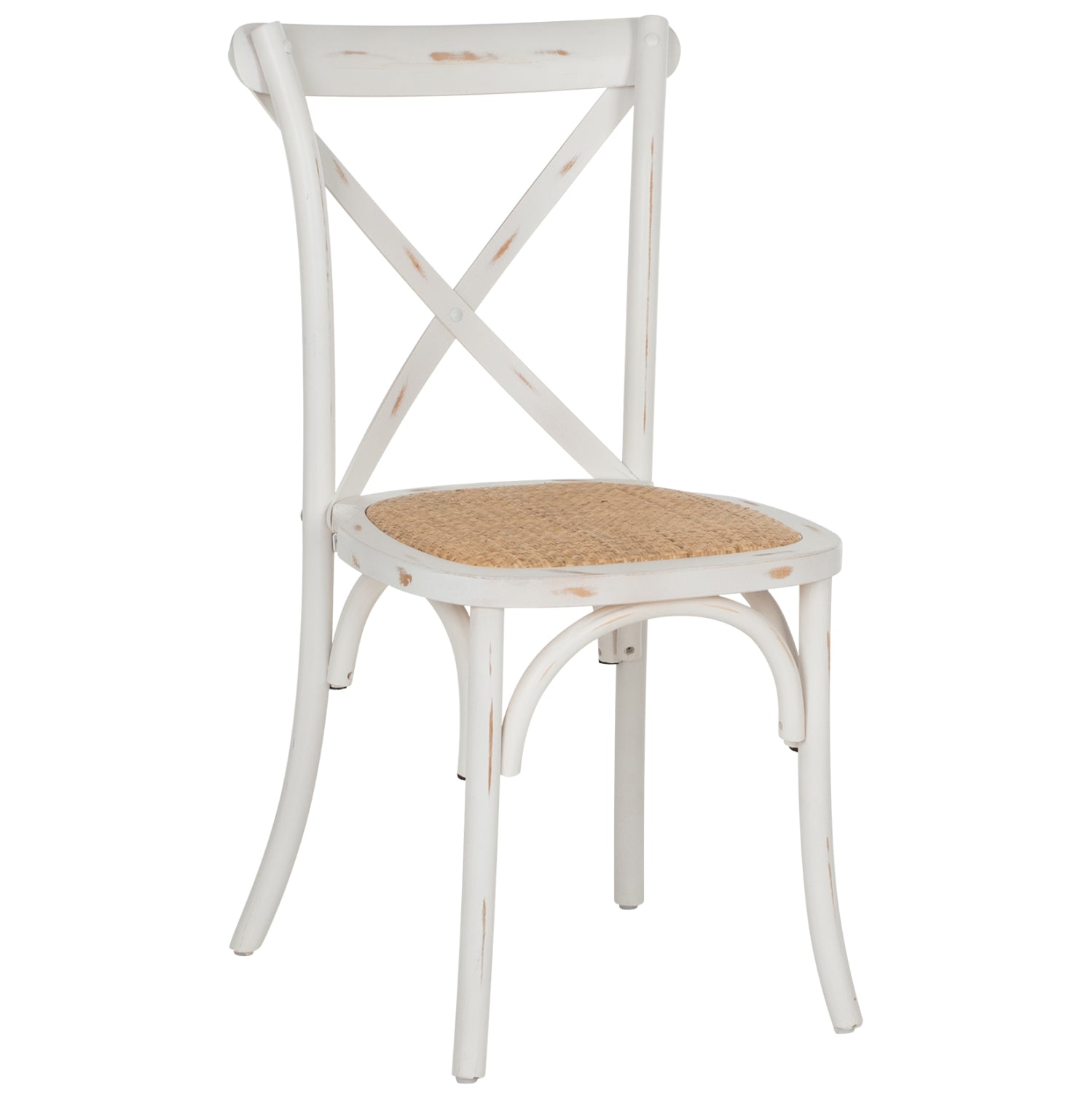 ΚΑΡΕΚΛΑ OWEN ΣΤΟΙΒΑΖΟΜΕΝΗ ΞΥΛΙΝΗ ΑΠΟ ΟΞΙΑ WHITE WASH ΧΡΩΜΑ ΜΕ ΧΙΑΣΤΙ ΠΛΑΤΗ HM8575.04 45x55,5x90 cm - Pakobazaar