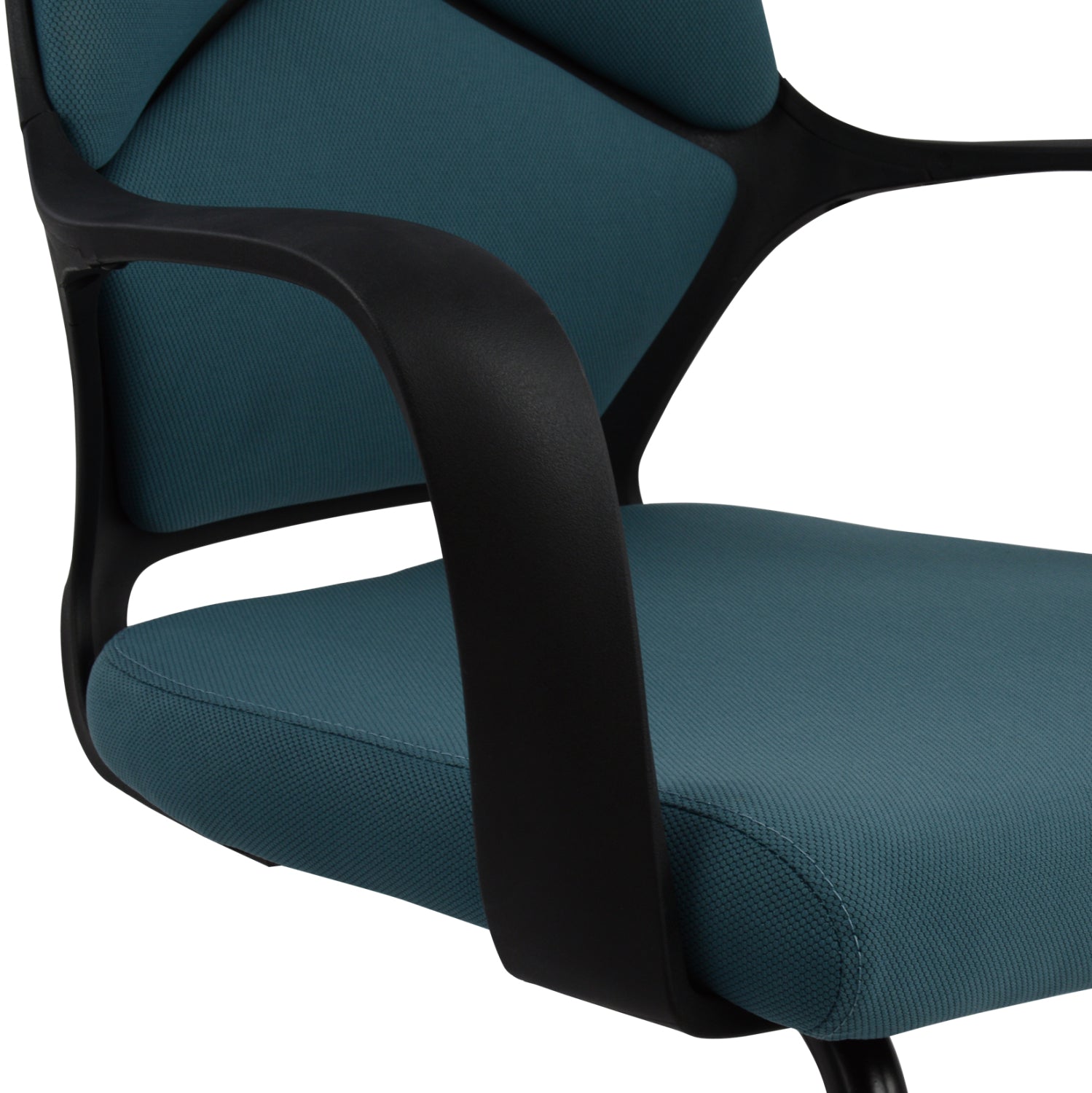 ΚΑΡΕΚΛΑ ΣΥΝΕΡΓΑΣΙΑΣ CENTRIC HM0168.06 ΜΑΥΡΗ ΠΕΤΡΟΛ  63,5x59x94,5Υεκ. - Pakobazaar