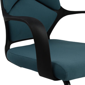 ΚΑΡΕΚΛΑ ΣΥΝΕΡΓΑΣΙΑΣ CENTRIC HM0168.06 ΜΑΥΡΗ ΠΕΤΡΟΛ  63,5x59x94,5Υεκ. - Pakobazaar