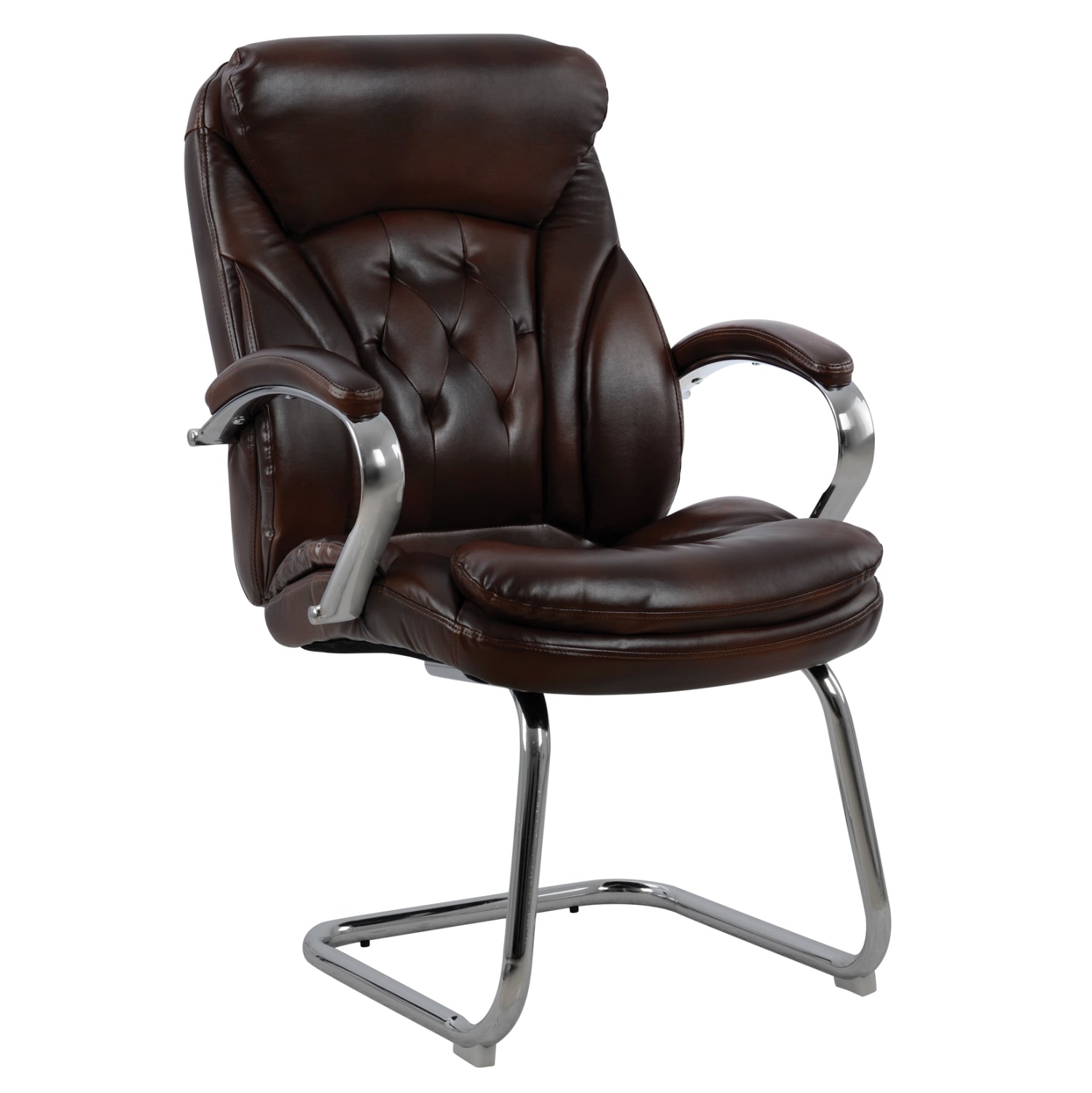 ΠΟΛΥΘΡΟΝΑ ΣΥΝΕΡΓΑΣΙΑΣ LANISHA HM1100.09 ΚΑΦΕ 65x52x105Υεκ. - Pakobazaar