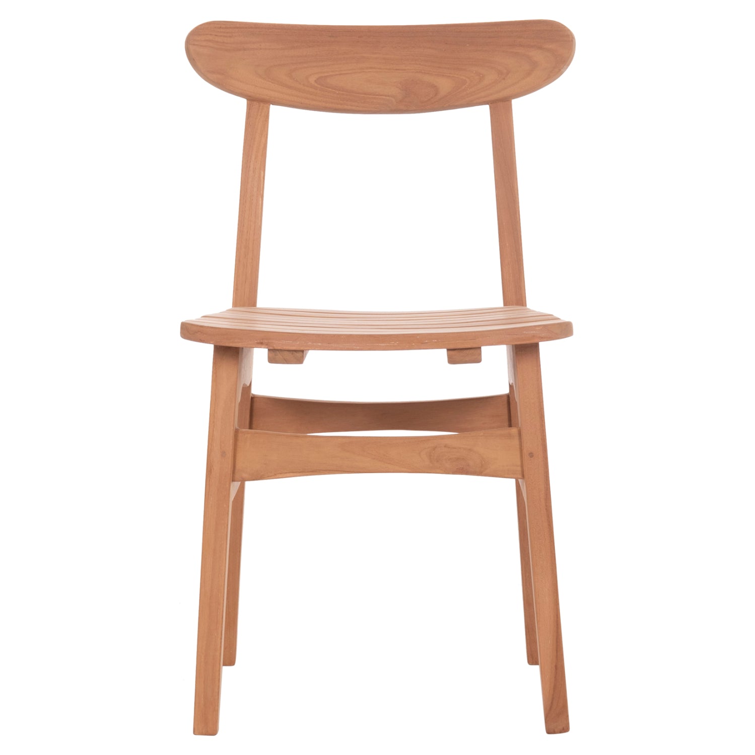 ΚΑΡΕΚΛΑ ΤΡΑΠΕΖΑΡΙΑΣ ΕΞ.ΧΩΡΟΥ ROBBIE HM18115 ΞΥΛΟ TEAK--ΦΥΣΙΚΟ 48x51x82Υεκ. - Pakobazaar