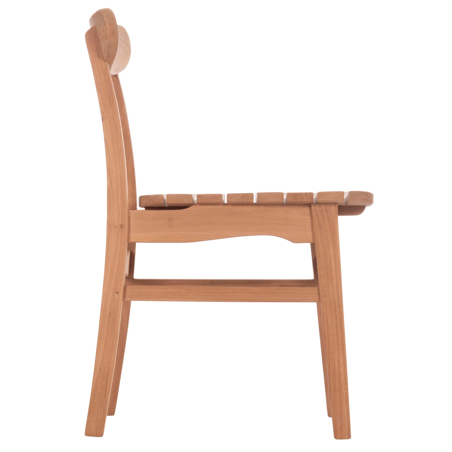 ΚΑΡΕΚΛΑ ΤΡΑΠΕΖΑΡΙΑΣ ΕΞ.ΧΩΡΟΥ ROBBIE HM18115 ΞΥΛΟ TEAK--ΦΥΣΙΚΟ 48x51x82Υεκ. - Pakobazaar
