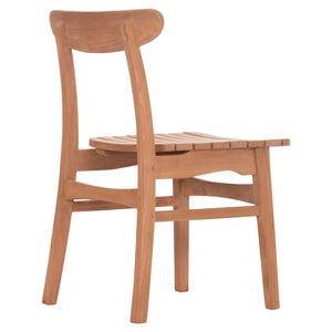 ΚΑΡΕΚΛΑ ΤΡΑΠΕΖΑΡΙΑΣ ΕΞ.ΧΩΡΟΥ ROBBIE HM18115 ΞΥΛΟ TEAK--ΦΥΣΙΚΟ 48x51x82Υεκ. - Pakobazaar