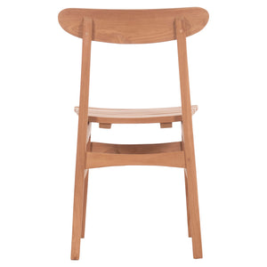 ΚΑΡΕΚΛΑ ΤΡΑΠΕΖΑΡΙΑΣ ΕΞ.ΧΩΡΟΥ ROBBIE HM18115 ΞΥΛΟ TEAK--ΦΥΣΙΚΟ 48x51x82Υεκ. - Pakobazaar