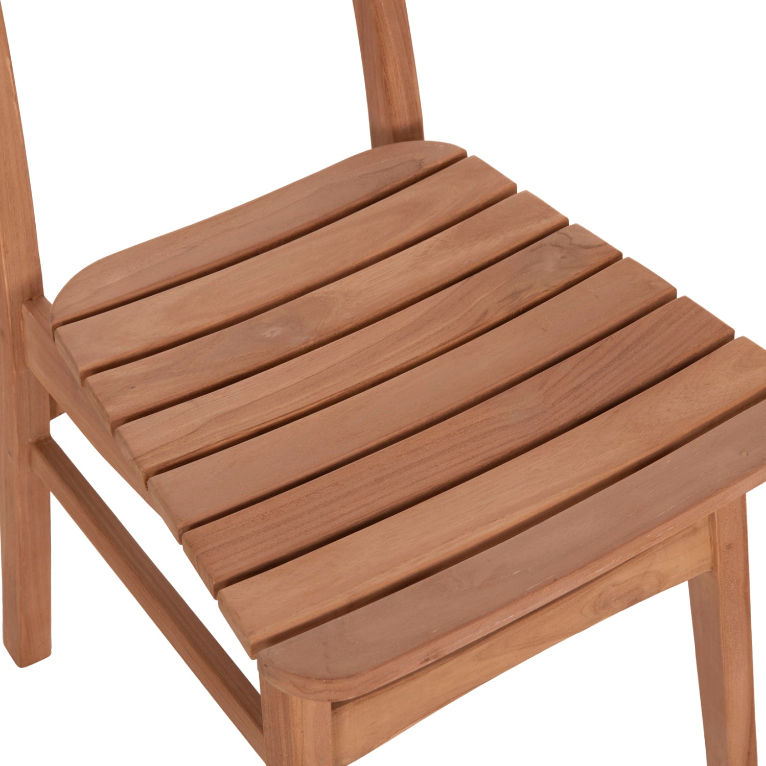 ΚΑΡΕΚΛΑ ΤΡΑΠΕΖΑΡΙΑΣ ΕΞ.ΧΩΡΟΥ ROBBIE HM18115 ΞΥΛΟ TEAK--ΦΥΣΙΚΟ 48x51x82Υεκ. - Pakobazaar