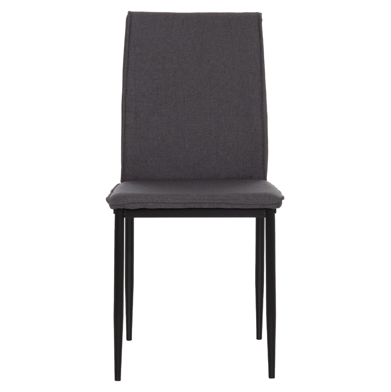 ΚΑΡΕΚΛΑ ΤΡΑΠΕΖΑΡΙΑΣ PERKY HM18347.01 ΓΚΡΙ ΥΦΑΣΜΑ-ΜΕΤΑΛ. ΠΟΔΙΑ ΜΑΥΡΑ 44x60x87Υεκ - Pakobazaar