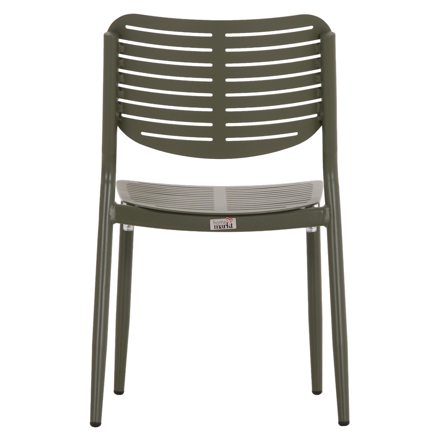 ΚΑΡΕΚΛΑ ΤΡΑΠΕΖΑΡΙΑΣ HILLIARD HM6645.07 ΑΛΟΥΜΙΝΙΟ OLIVE GREEN 46x54x78Υεκ - Pakobazaar