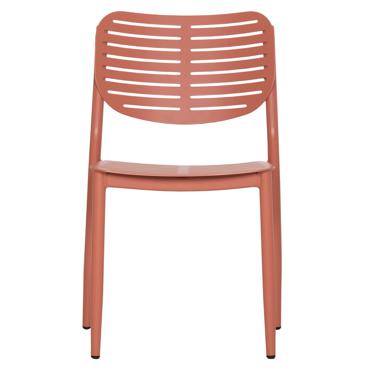 ΚΑΡΕΚΛΑ ΤΡΑΠΕΖΑΡΙΑΣ HILLIARD HM6645.08 ΑΛΟΥΜΙΝΙΟ ΣΕ TERRACOTTA 46x54x78Υεκ - Pakobazaar