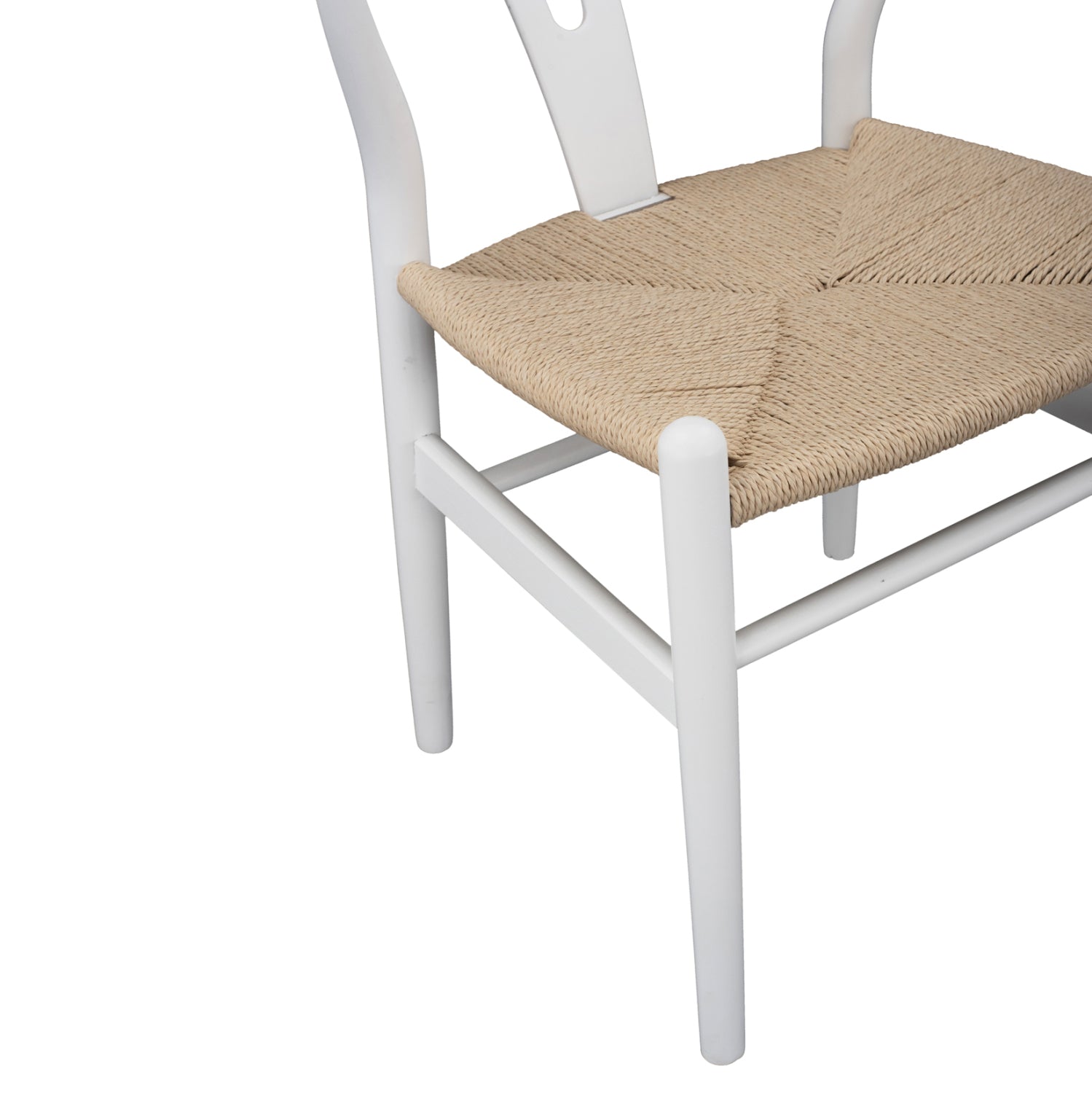 ΚΑΡΕΚΛΑ ΤΡΑΠΕΖΑΡΙΑΣ BRAVE HM8695.04 ΞΥΛΟ ΟΞΙΑΣ ΛΕΥΚΟ-ΣΧΟΙΝΙ ΜΠΕΖ 54x57x74Yεκ. - Pakobazaar