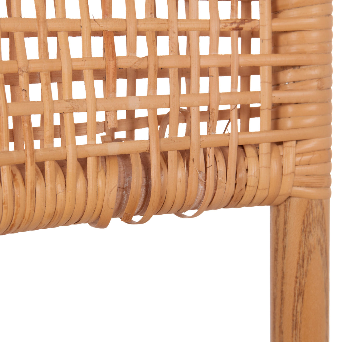 ΚΑΡΕΚΛΑ ΤΡΑΠΕΖΑΡΙΑΣ LIBERTY HM8752.11 TOON ΞΥΛΟ-ΨΑΘΑ RATTAN---Β'ΔΙΑΛΟΓΗΣ 49x54x89Υεκ
