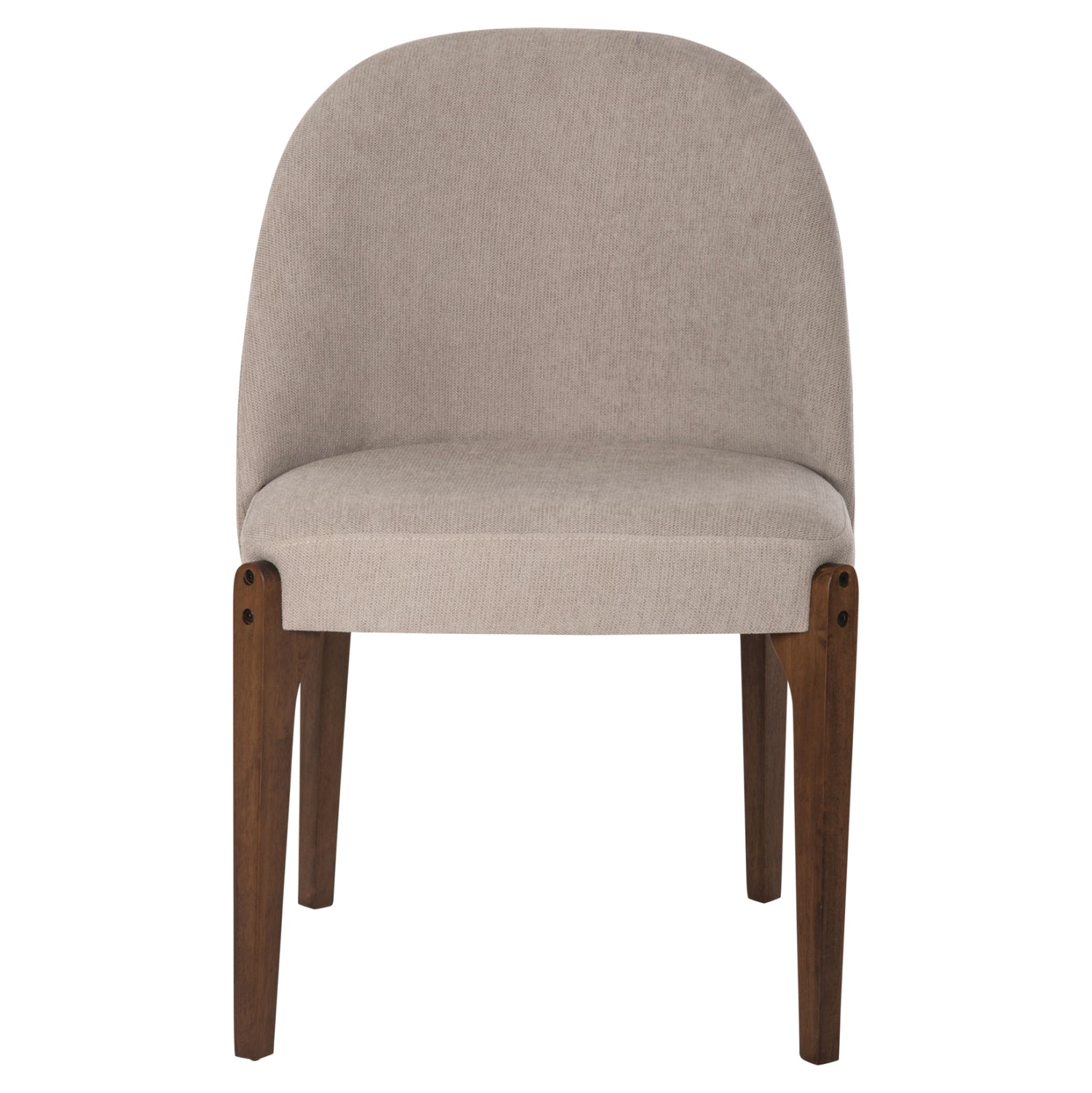 ΚΑΡΕΚΛΑ ΤΡΑΠΕΖΑΡΙΑΣ RAMMER HM9744.02 RUBBERWOOD ΣΕ ΚΑΡΥΔΙ-ΕΚΡΟΥ ΥΦΑΣΜΑ 57x55x86Υεκ. - Pakobazaar