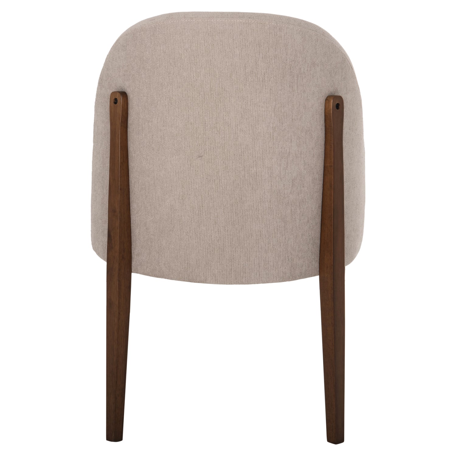 ΚΑΡΕΚΛΑ ΤΡΑΠΕΖΑΡΙΑΣ RAMMER HM9744.02 RUBBERWOOD ΣΕ ΚΑΡΥΔΙ-ΕΚΡΟΥ ΥΦΑΣΜΑ 57x55x86Υεκ. - Pakobazaar