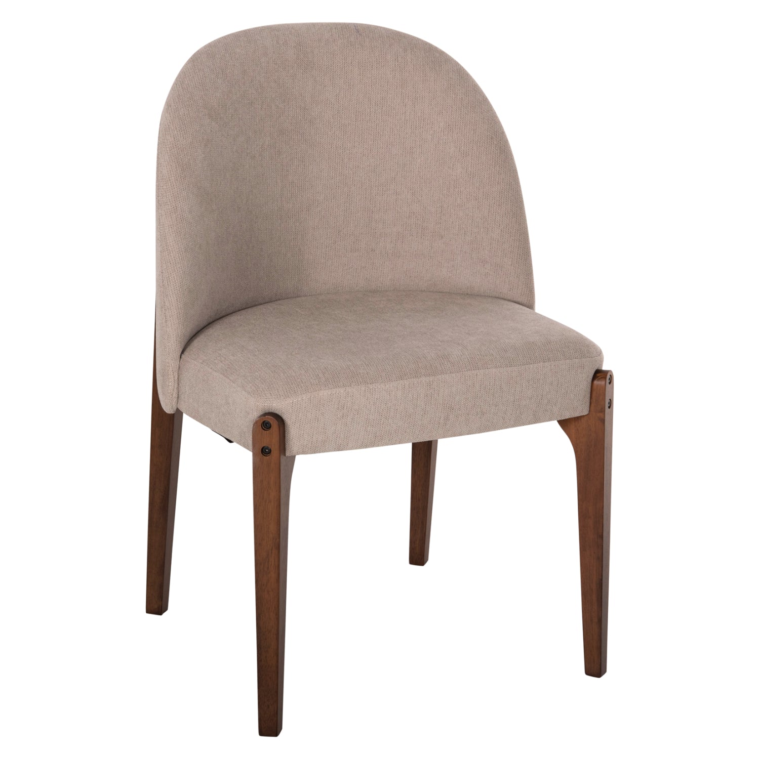 ΚΑΡΕΚΛΑ ΤΡΑΠΕΖΑΡΙΑΣ RAMMER HM9744.02 RUBBERWOOD ΣΕ ΚΑΡΥΔΙ-ΕΚΡΟΥ ΥΦΑΣΜΑ 57x55x86Υεκ. - Pakobazaar