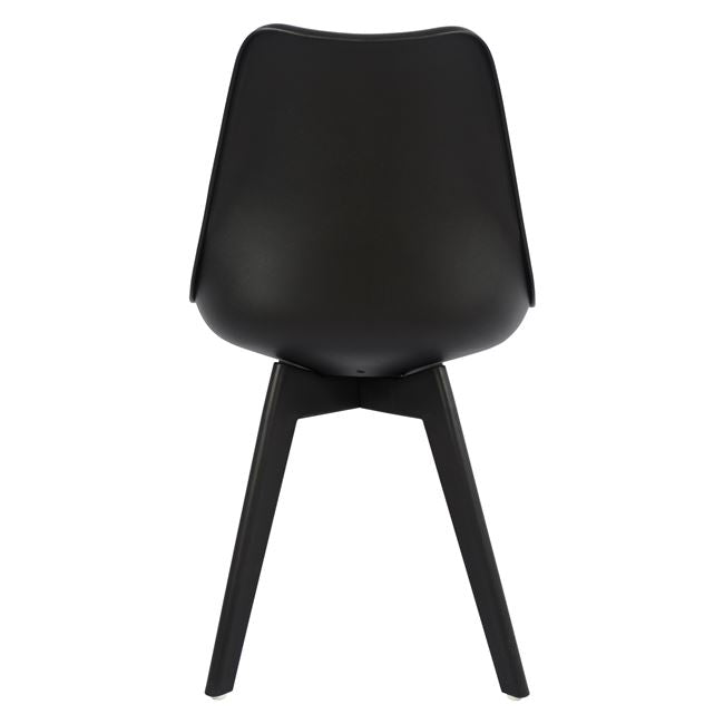 ΚΑΡΕΚΛΑ VEGAS HM0033.32 ΠΟΛΥΠΡΟΠΥΛΕΝΙΟΥ-PU-ΜΑΥΡΟ 48x56x82 εκ. - Pakobazaar
