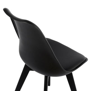 ΚΑΡΕΚΛΑ VEGAS HM0033.32 ΠΟΛΥΠΡΟΠΥΛΕΝΙΟΥ-PU-ΜΑΥΡΟ 48x56x82 εκ. - Pakobazaar