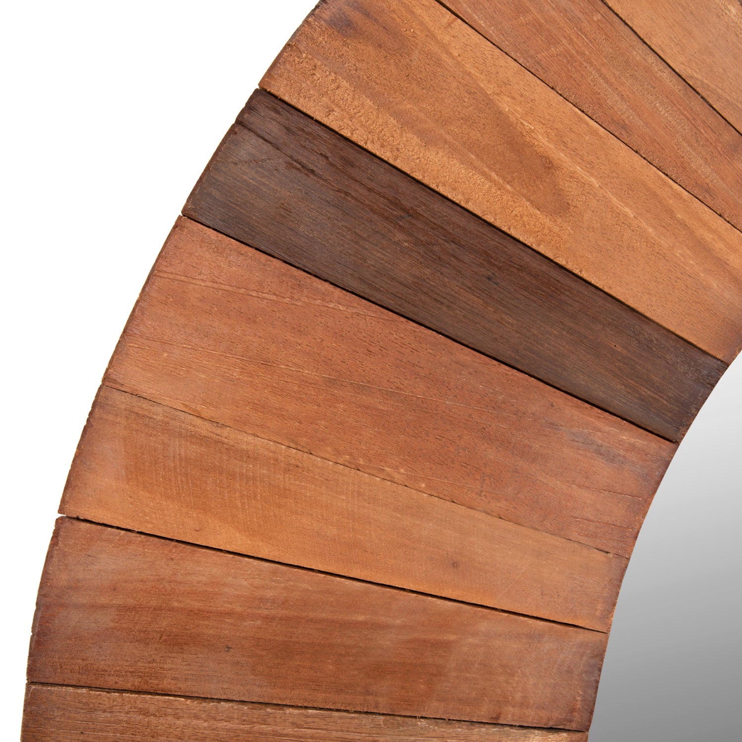 ΚΑΘΡΕΠΤΗΣ ΑΠΟ ΑΝΑΚΥΚΛΩΜΕΝΑ ΞΥΛΑ ΦΥΣΙΚΟ HM7726 Φ100εκ. - Pakobazaar