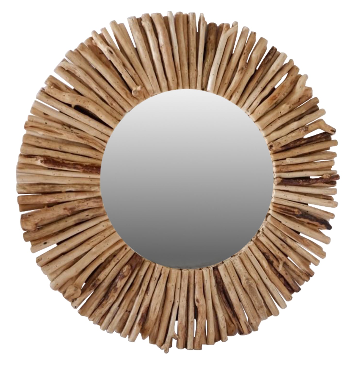 ΚΑΘΡΕΠΤΗΣ ΑΠΟ DRIFTWOOD ΦΥΣΙΚΟ HM7720 60X5X60YΕΚ. - Pakobazaar
