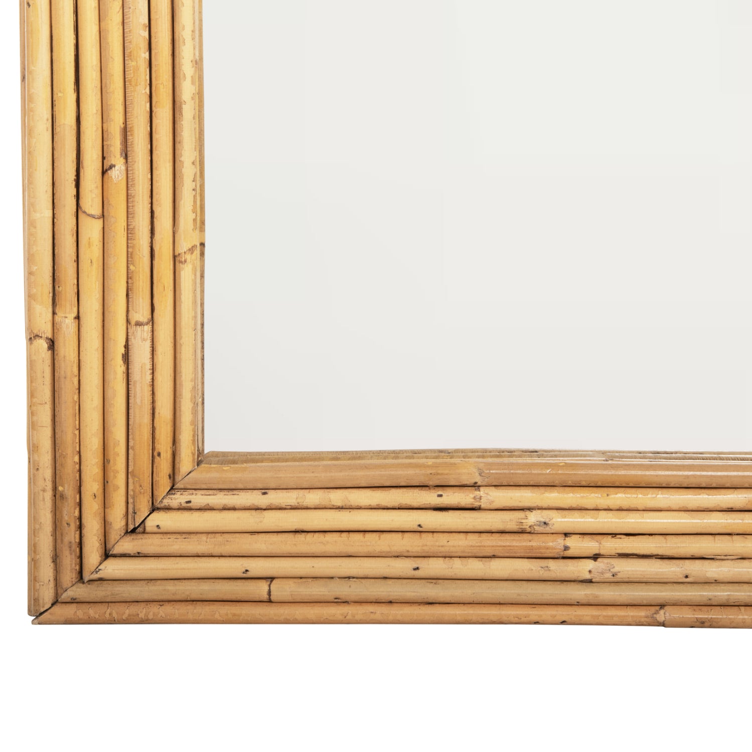 ΚΑΘΡΕΠΤΗΣ ΤΟΙΧΟΥ REFLECT HM4366 ΦΥΣΙΚΟ RATTAN 61x5x80Υεκ. - Pakobazaar