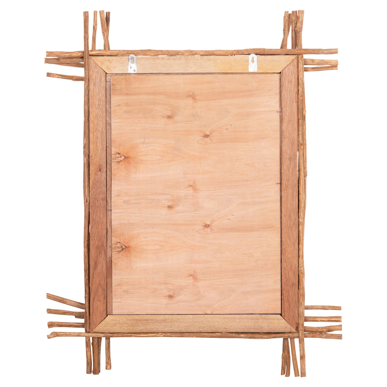 ΚΑΘΡΕΠΤΗΣ ΤΟΙΧΟΥ TWIGGER HM4442 DRIFTWOOD ΣΕ ΦΥΣΙΚΟ ΧΡΩΜΑ 80x15x100Υεκ