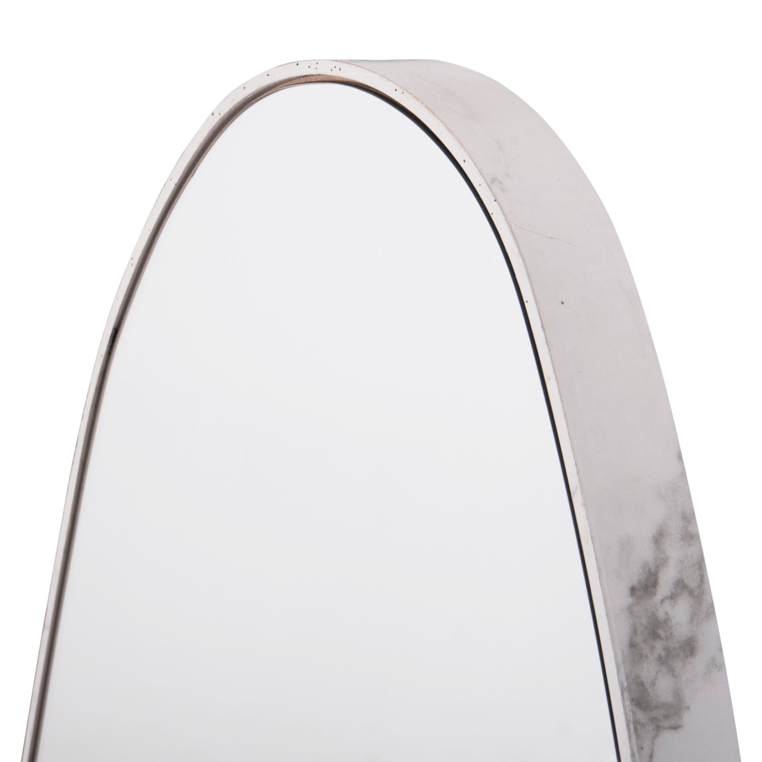 ΚΑΘΡΕΠΤΗΣ ΤΟΙΧΟΥ CRITHER HM4486.05 ΜΕ ΠΛΑΙΣΙΟ MDF ΣΕ WHITE MARBLE ΧΡΩΜΑ 49x140Υεκ. - Pakobazaar