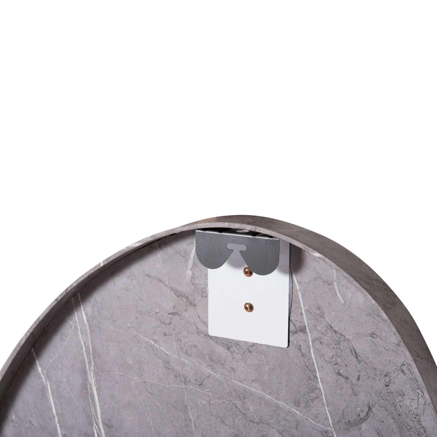 ΚΑΘΡΕΠΤΗΣ ΤΟΙΧΟΥ IRREGU HM4487.02 ΜΕ ΠΛΑΙΣΙΟ MDF ΣΕ GREY MARBLE ΧΡΩΜΑ 60x80Υεκ. - Pakobazaar