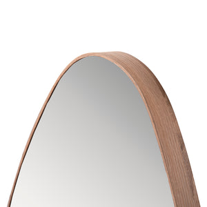 ΚΑΘΡΕΠΤΗΣ ΤΟΙΧΟΥ DROP HM4488.03 ΜΕ ΠΛΑΙΣΙΟ MDF ΣΕ ΦΥΣΙΚΟ ΧΡΩΜΑ ΞΥΛΟΥ 50x80Υεκ. - Pakobazaar