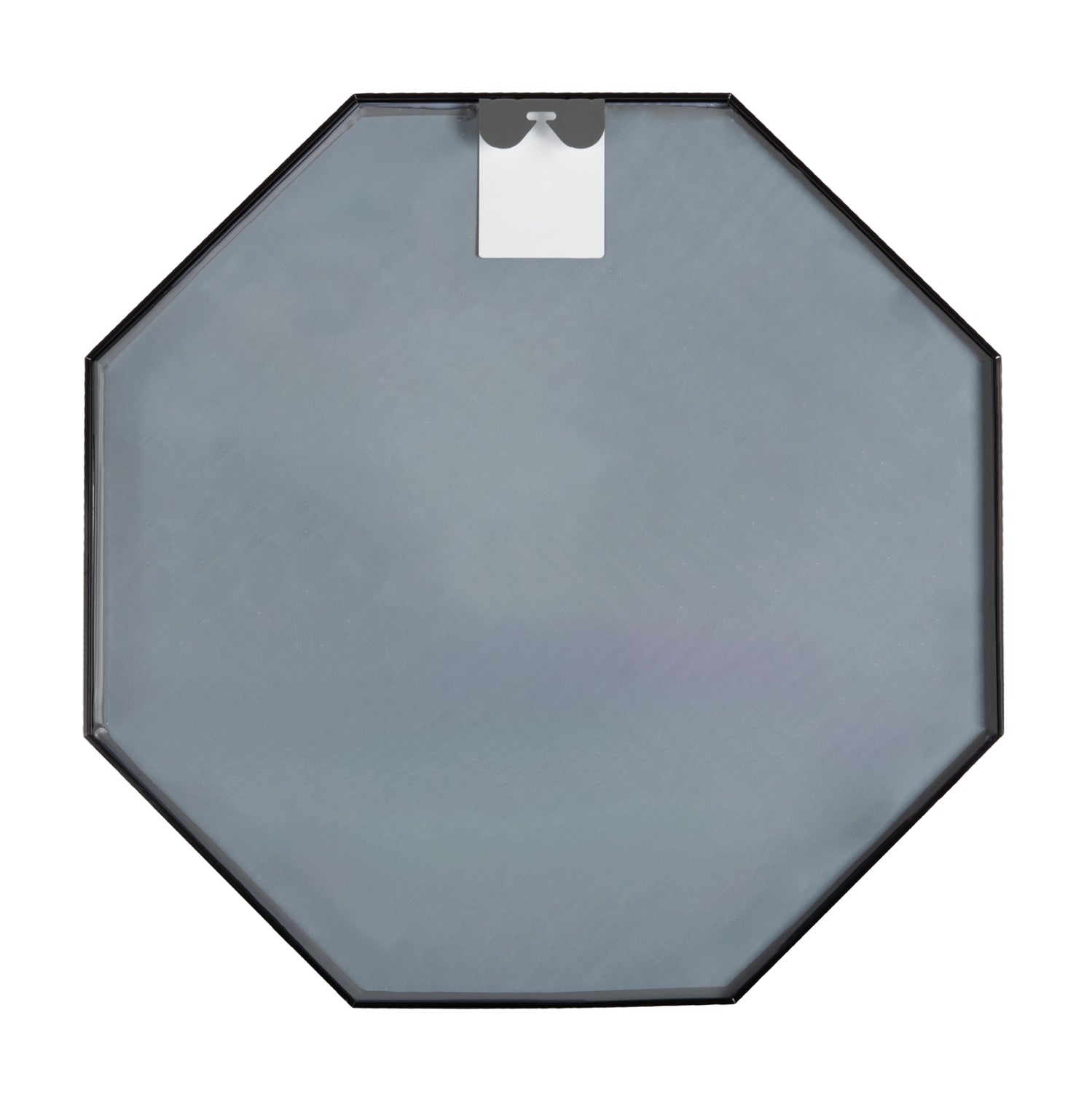 ΚΑΘΡΕΠΤΗΣ ΤΟΙΧΟΥ ΣΕΙΡΑ ARCHER HM4499.01 ΠΛΑΙΣΙΟ ΟΚΤΑΓΩΝΟ ΑΛΟΥΜΙΝΙΟΥ ΜΑΥΡΟ Φ74εκ - Pakobazaar