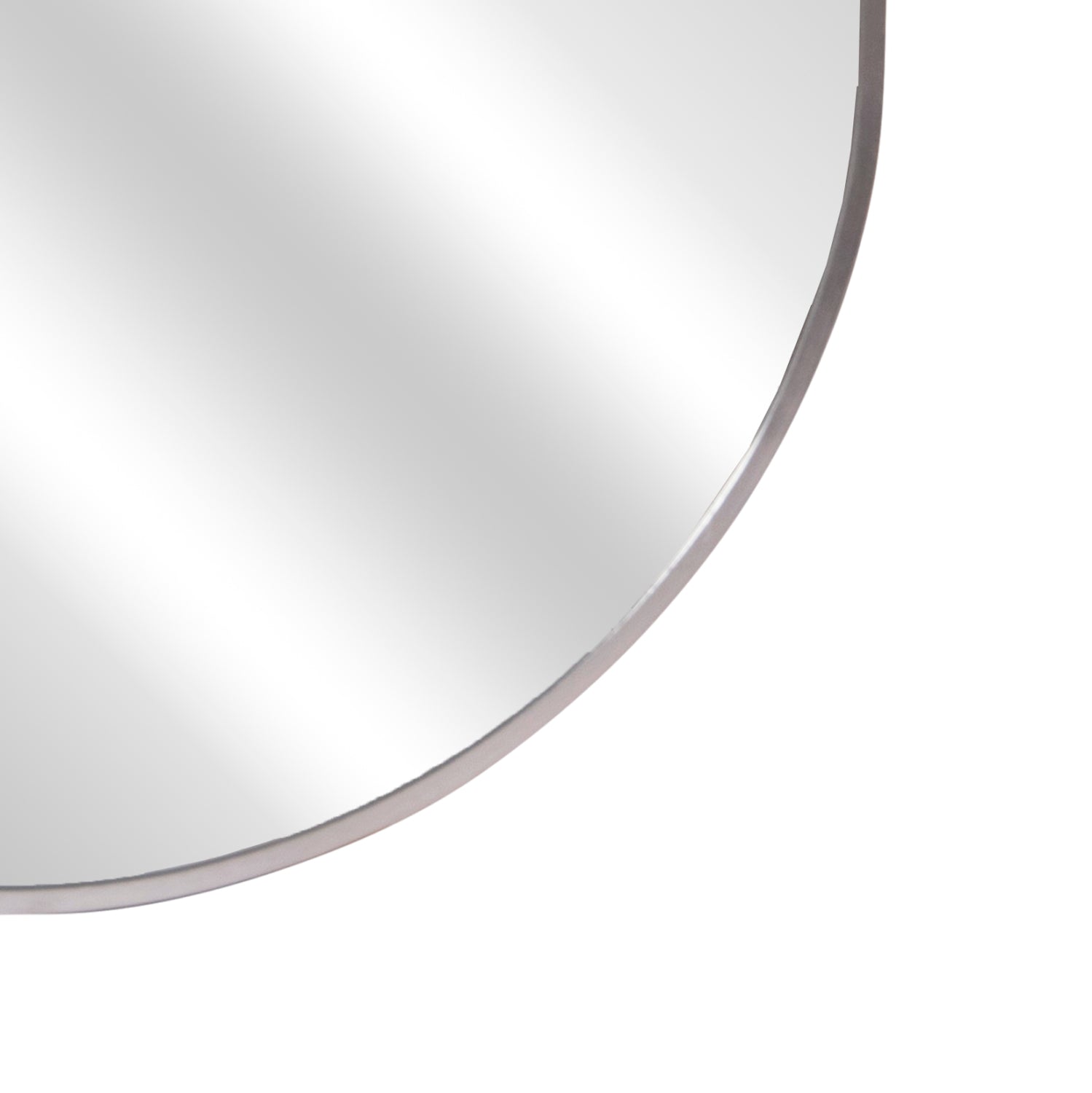 ΚΑΘΡΕΠΤΗΣ ΤΟΙΧΟΥ ΣΕΙΡΑ ARCHER HM4500.40 ΠΛΑΙΣΙΟ ΟΒΑΛ ΑΛΟΥΜΙΝΙΟΥ ΑΣΗΜΙ 59x79Υεκ - Pakobazaar