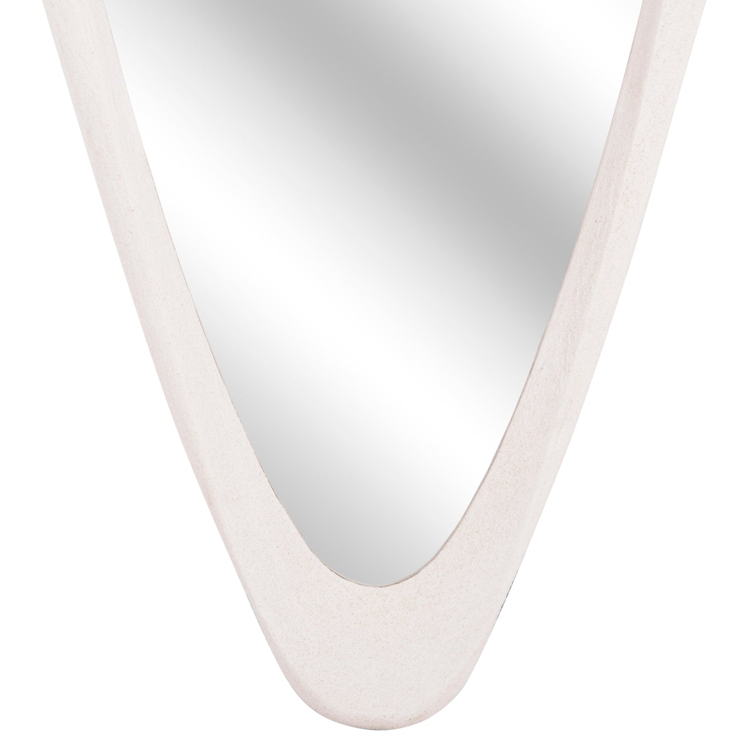 ΚΑΘΡΕΠΤΗΣ ΤΟΙΧΟΥ ΣΕΙΡΑ SANTORINI HM4512 MDF ΣΕ ΥΠΟΛΕΥΚΟ 54x3,5x120Υεκ - Pakobazaar