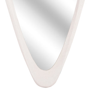 ΚΑΘΡΕΠΤΗΣ ΤΟΙΧΟΥ ΣΕΙΡΑ SANTORINI HM4512 MDF ΣΕ ΥΠΟΛΕΥΚΟ 54x3,5x120Υεκ - Pakobazaar