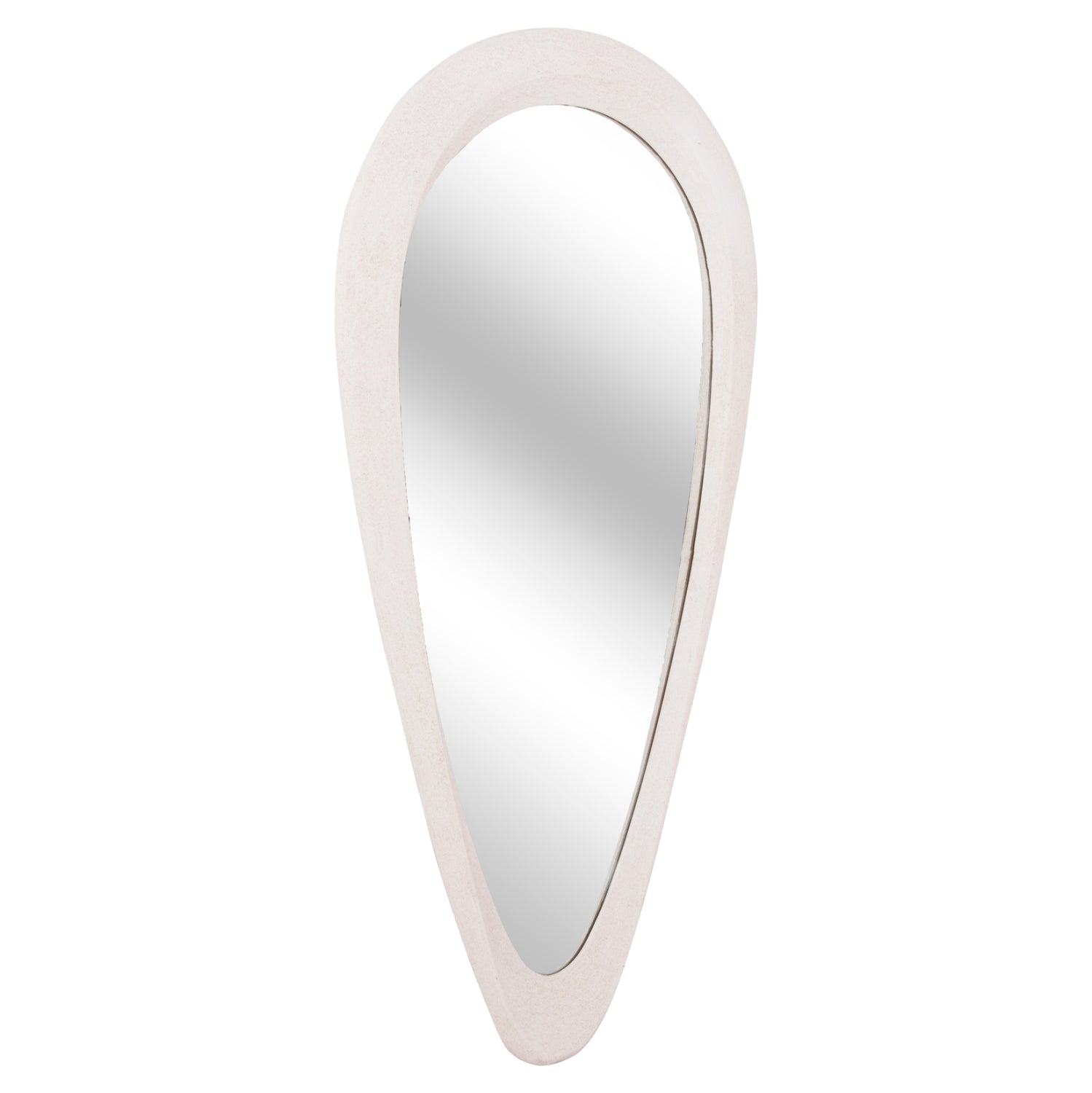 ΚΑΘΡΕΠΤΗΣ ΤΟΙΧΟΥ ΣΕΙΡΑ SANTORINI HM4512 MDF ΣΕ ΥΠΟΛΕΥΚΟ 54x3,5x120Υεκ - Pakobazaar