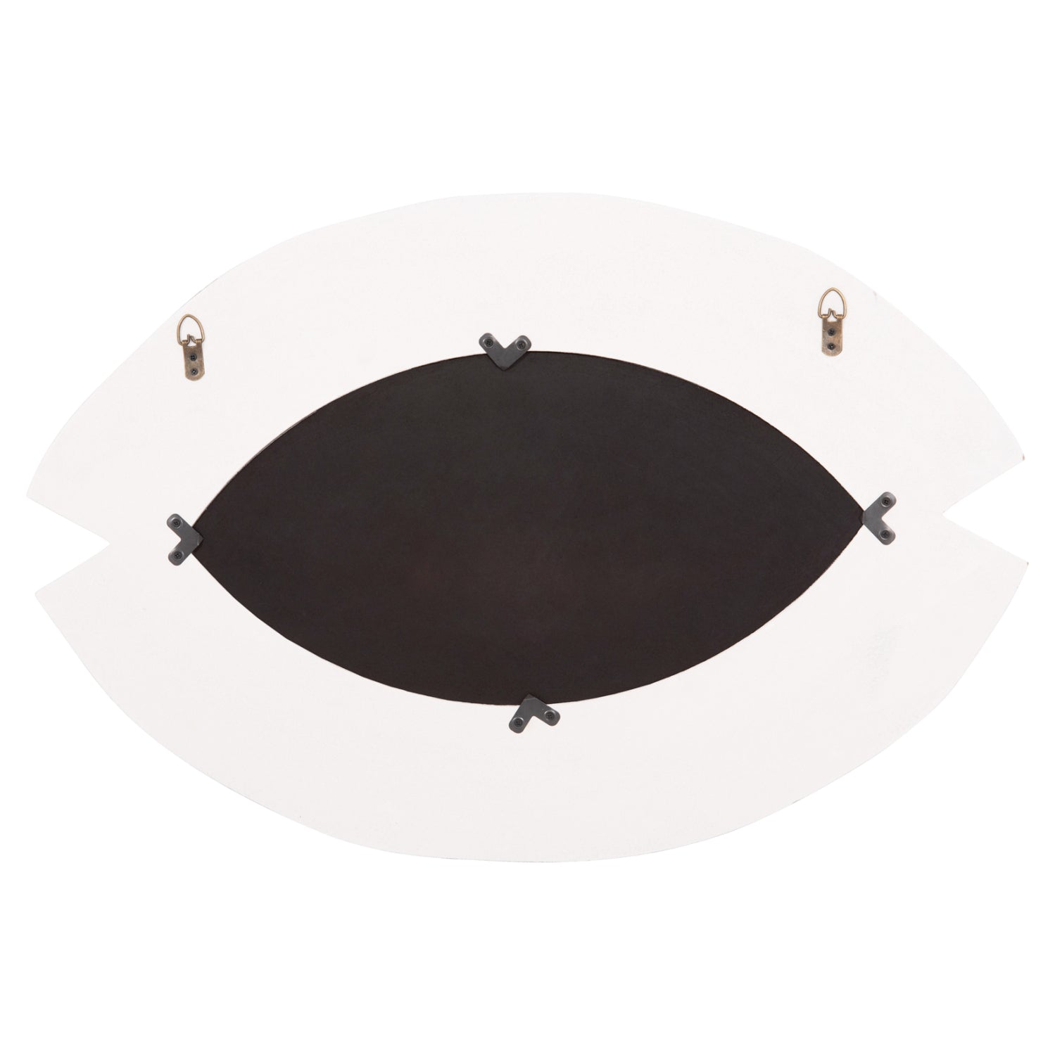 ΚΑΘΡΕΠΤΗΣ ΤΟΙΧΟΥ ΣΕΙΡΑ SANTORINI HM4529 MDF ΥΠΟΛΕΥΚΟ-ΔΙΑΚΟΣΜΗΣΗ ΣΕ ΜΠΕΖ 81x1,8x54Υεκ. - Pakobazaar