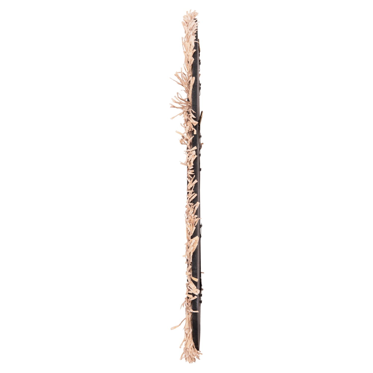 ΚΑΘΡΕΠΤΗΣ ΤΟΙΧΟΥ ΣΕΙΡΑ SANTORINI HM4530 MDF ΜΑΥΡΟ-ΔΙΑΚΟΣΜΗΣΗ ΣΕ ΜΠΕΖ 80x1,8x60Υεκ. - Pakobazaar