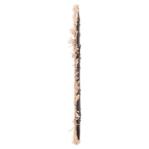 ΚΑΘΡΕΠΤΗΣ ΤΟΙΧΟΥ ΣΕΙΡΑ SANTORINI HM4530 MDF ΜΑΥΡΟ-ΔΙΑΚΟΣΜΗΣΗ ΣΕ ΜΠΕΖ 80x1,8x60Υεκ. - Pakobazaar