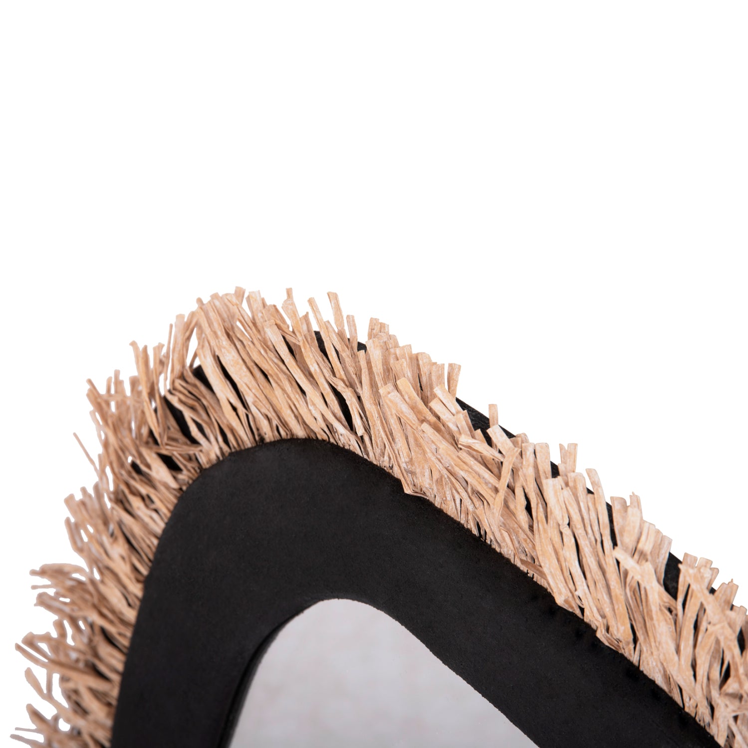 ΚΑΘΡΕΠΤΗΣ ΤΟΙΧΟΥ ΣΕΙΡΑ SANTORINI HM4530 MDF ΜΑΥΡΟ-ΔΙΑΚΟΣΜΗΣΗ ΣΕ ΜΠΕΖ 80x1,8x60Υεκ. - Pakobazaar