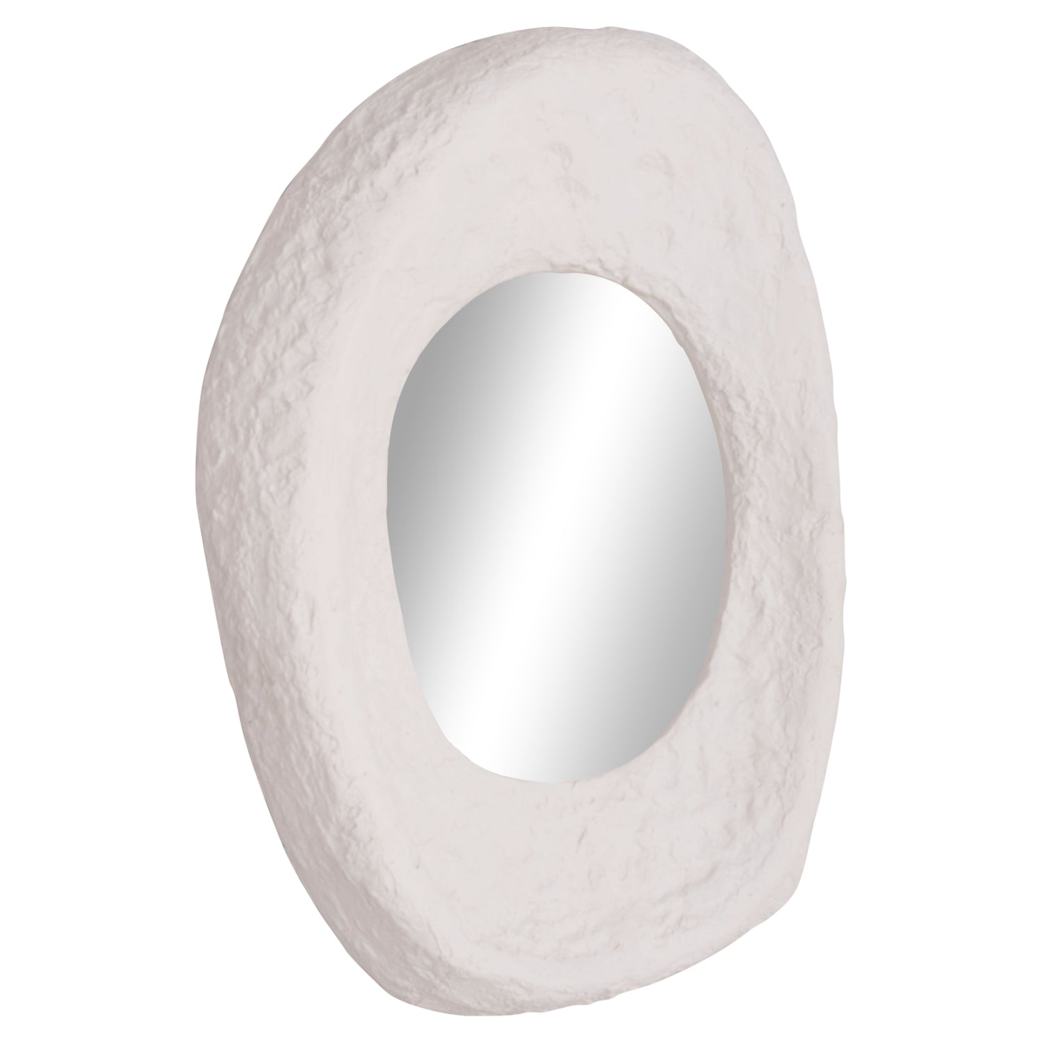 ΚΑΘΡΕΠΤΗΣ ΤΟΙΧΟΥ RIFFE HM4695.02 FIBER CEMENT ΛΕΥΚΟ 60x13x85Υεκ. - Pakobazaar