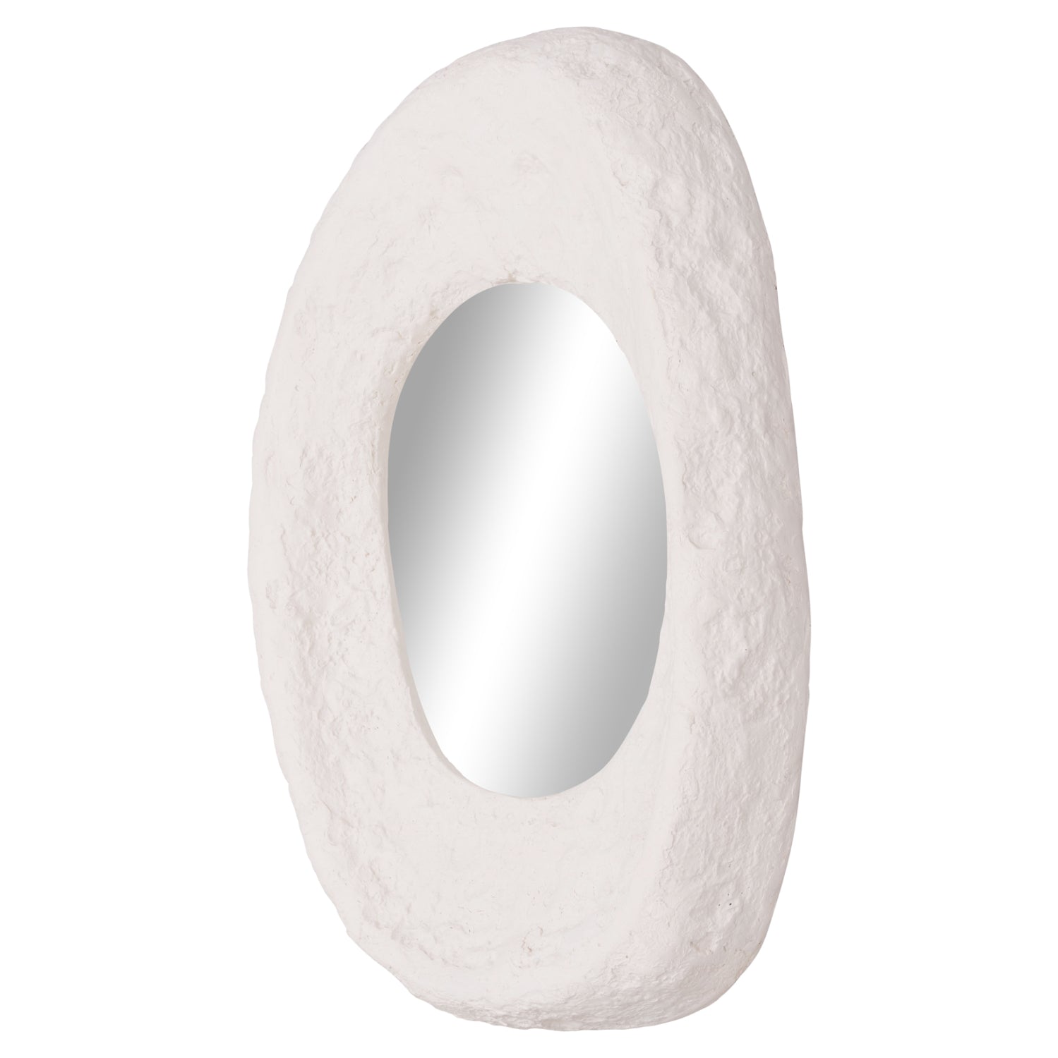 ΚΑΘΡΕΠΤΗΣ ΤΟΙΧΟΥ RIFFE HM4695.02 FIBER CEMENT ΛΕΥΚΟ 60x13x85Υεκ. - Pakobazaar