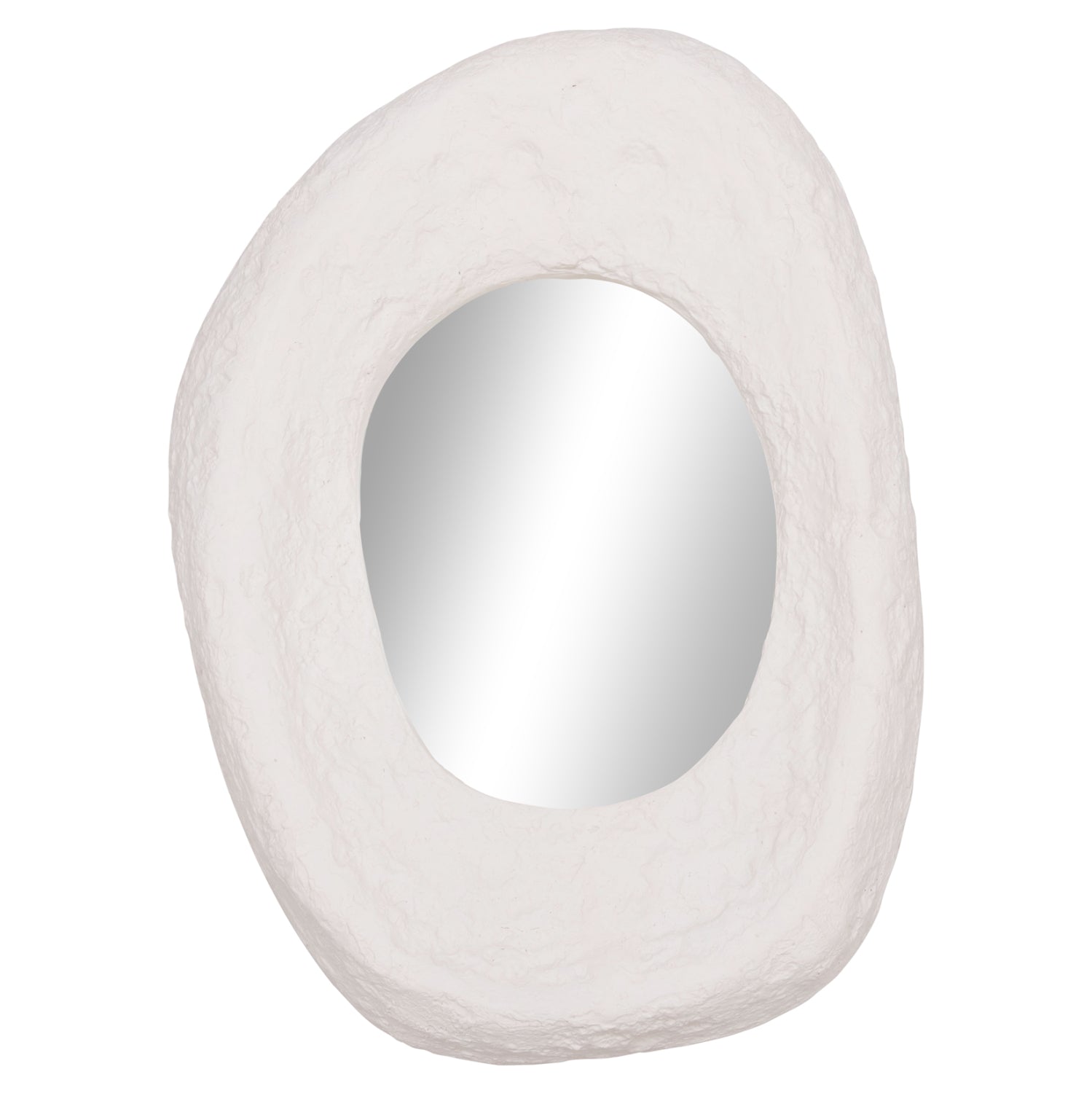 ΚΑΘΡΕΠΤΗΣ ΤΟΙΧΟΥ RIFFE HM4695.02 FIBER CEMENT ΛΕΥΚΟ 60x13x85Υεκ. - Pakobazaar
