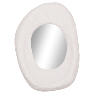 ΚΑΘΡΕΠΤΗΣ ΤΟΙΧΟΥ RIFFE HM4695.02 FIBER CEMENT ΛΕΥΚΟ 60x13x85Υεκ. - Pakobazaar