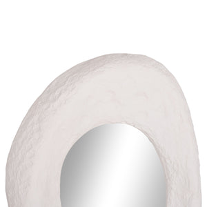 ΚΑΘΡΕΠΤΗΣ ΤΟΙΧΟΥ RIFFE HM4695.02 FIBER CEMENT ΛΕΥΚΟ 60x13x85Υεκ. - Pakobazaar