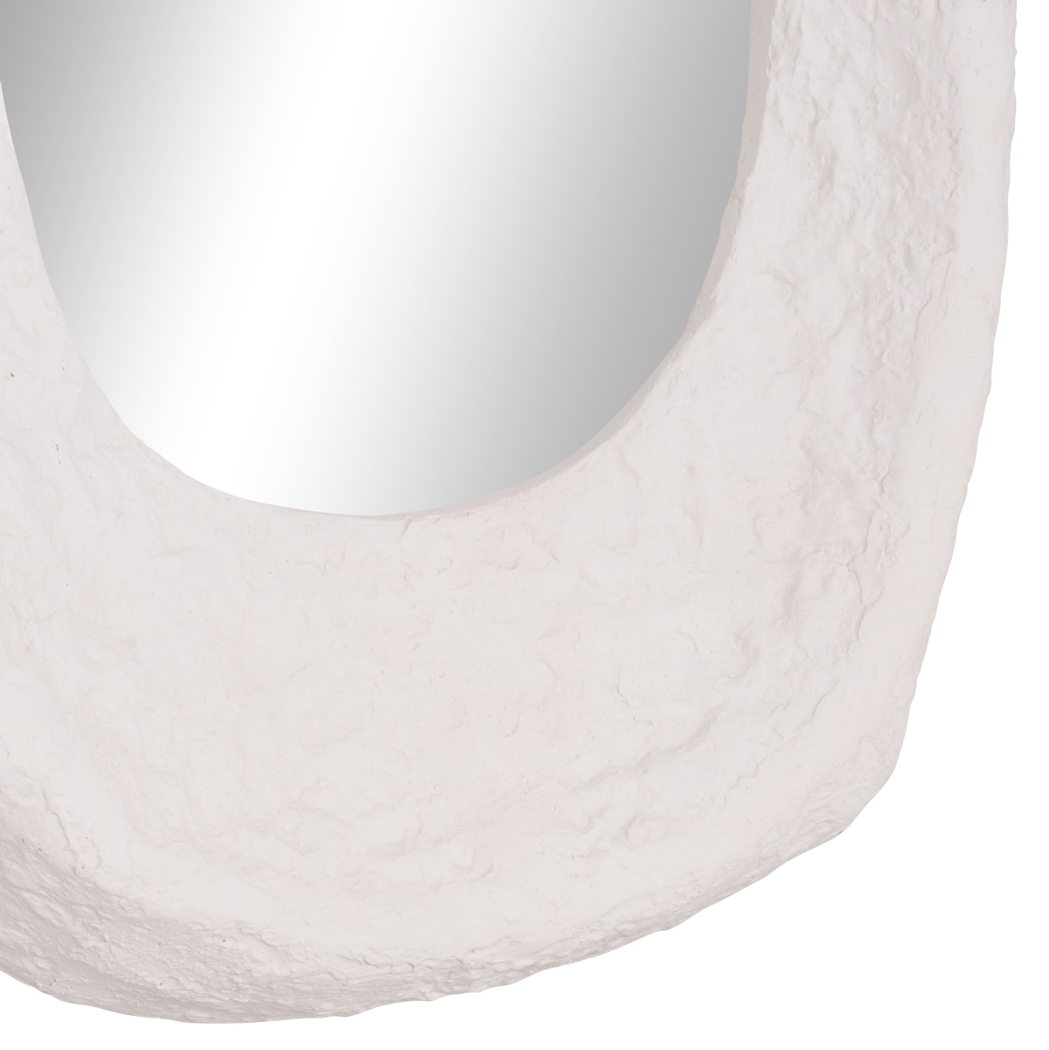 ΚΑΘΡΕΠΤΗΣ ΤΟΙΧΟΥ RIFFE HM4695.02 FIBER CEMENT ΛΕΥΚΟ 60x13x85Υεκ. - Pakobazaar