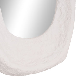 ΚΑΘΡΕΠΤΗΣ ΤΟΙΧΟΥ RIFFE HM4695.02 FIBER CEMENT ΛΕΥΚΟ 60x13x85Υεκ. - Pakobazaar