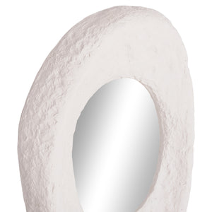 ΚΑΘΡΕΠΤΗΣ ΤΟΙΧΟΥ RIFFE HM4695.02 FIBER CEMENT ΛΕΥΚΟ 60x13x85Υεκ. - Pakobazaar