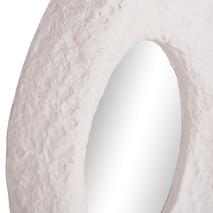 ΚΑΘΡΕΠΤΗΣ ΤΟΙΧΟΥ RIFFE HM4695.02 FIBER CEMENT ΛΕΥΚΟ 60x13x85Υεκ. - Pakobazaar