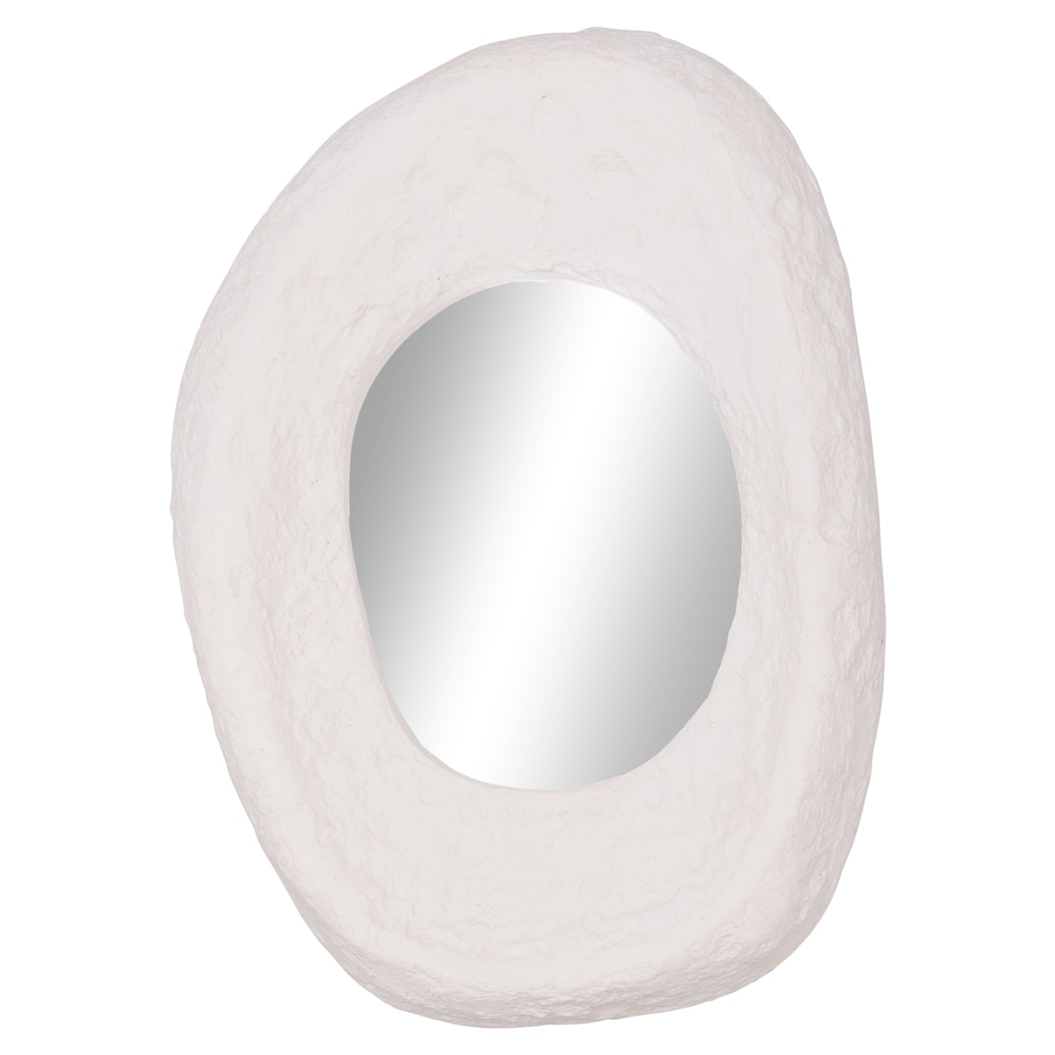 ΚΑΘΡΕΠΤΗΣ ΤΟΙΧΟΥ RIFFE HM4695.02 FIBER CEMENT ΛΕΥΚΟ 60x13x85Υεκ. - Pakobazaar