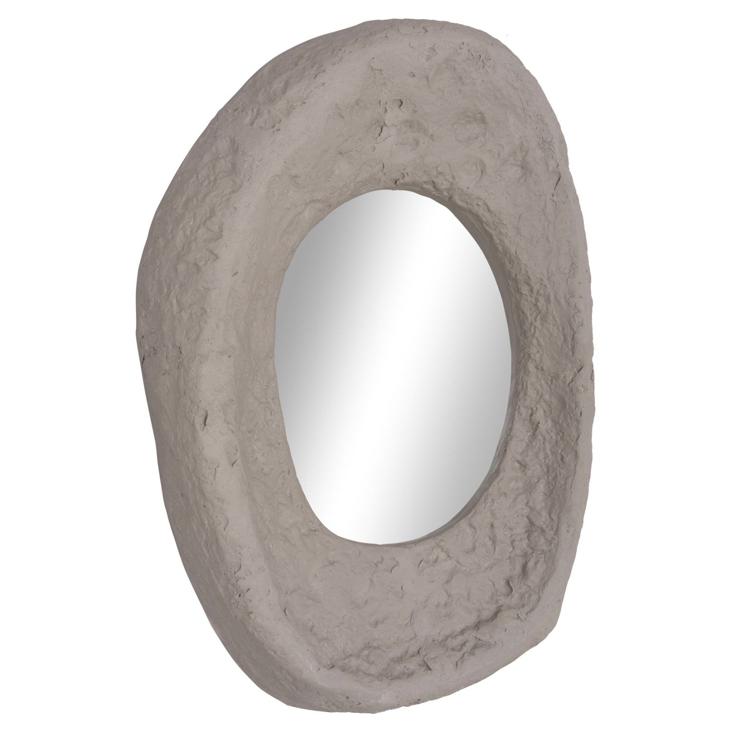 ΚΑΘΡΕΠΤΗΣ ΤΟΙΧΟΥ RIFFE HM4695.03 FIBER CEMENT ΓΚΡΙ 60x13x85Υεκ. - Pakobazaar