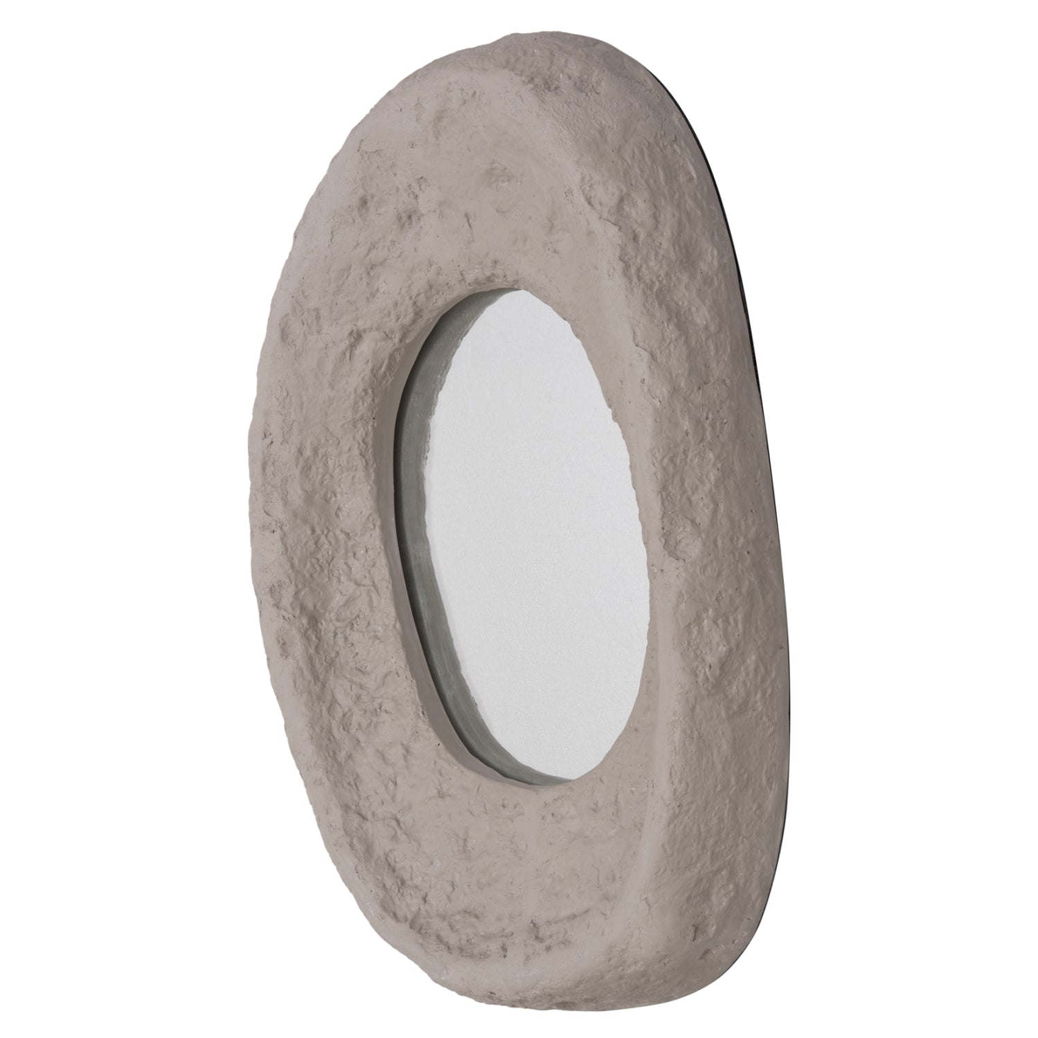ΚΑΘΡΕΠΤΗΣ ΤΟΙΧΟΥ RIFFE HM4695.03 FIBER CEMENT ΓΚΡΙ 60x13x85Υεκ. - Pakobazaar