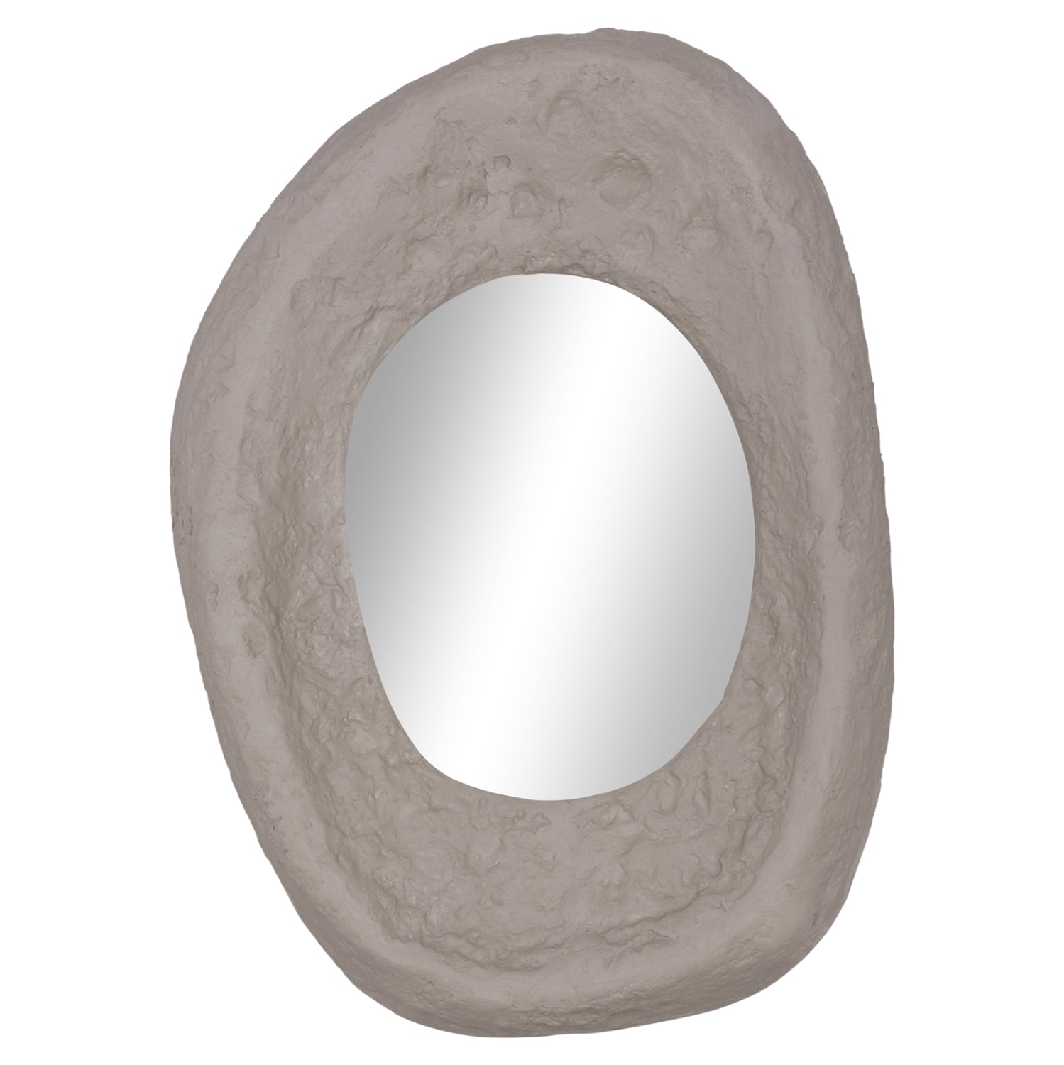 ΚΑΘΡΕΠΤΗΣ ΤΟΙΧΟΥ RIFFE HM4695.03 FIBER CEMENT ΓΚΡΙ 60x13x85Υεκ. - Pakobazaar
