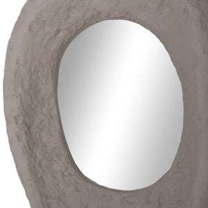 ΚΑΘΡΕΠΤΗΣ ΤΟΙΧΟΥ RIFFE HM4695.03 FIBER CEMENT ΓΚΡΙ 60x13x85Υεκ. - Pakobazaar