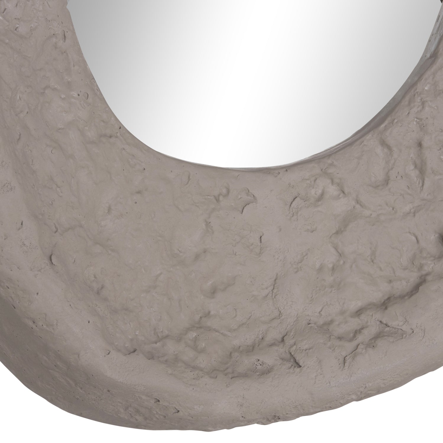 ΚΑΘΡΕΠΤΗΣ ΤΟΙΧΟΥ RIFFE HM4695.03 FIBER CEMENT ΓΚΡΙ 60x13x85Υεκ. - Pakobazaar